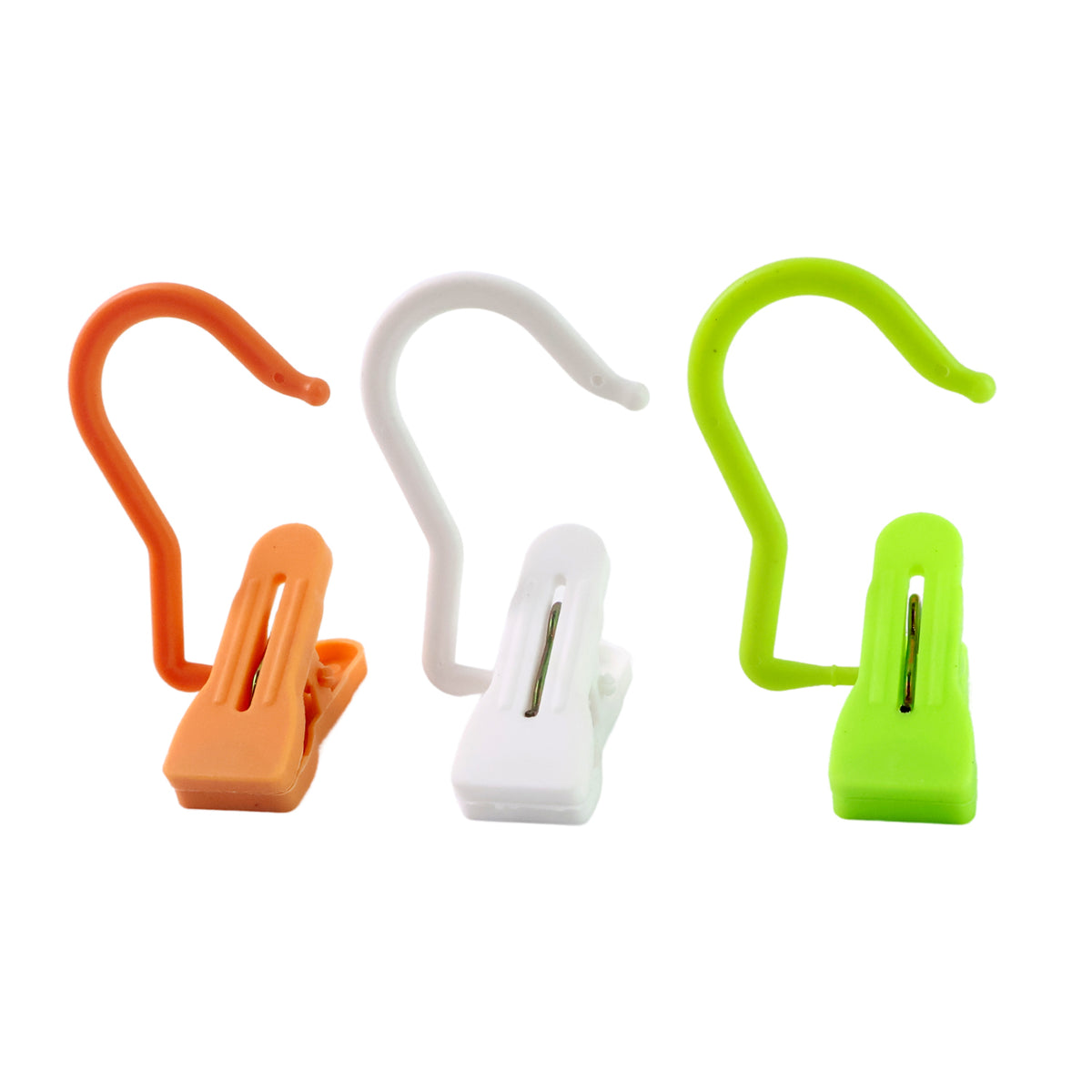 Multipurpose Hanging Hook Clip (1 Pc Mix Color) - Happy Price - Image 4