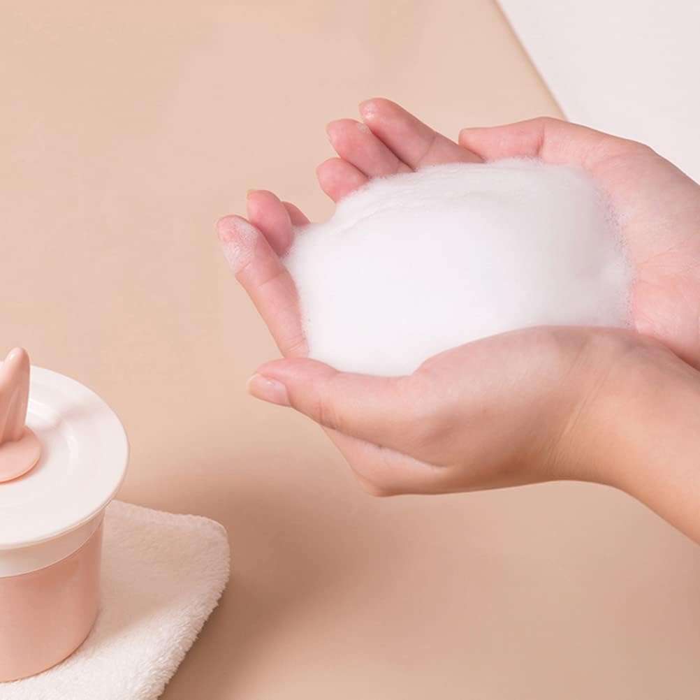 1 Pcs Facial Cleanser Foam Cup Rich Foam Maker For Foam Facial Foam Maker Cup Cute Portable Facial Cleanser Foam Cup Skincare Tool For Face Wash. - Happy Price - Image 6