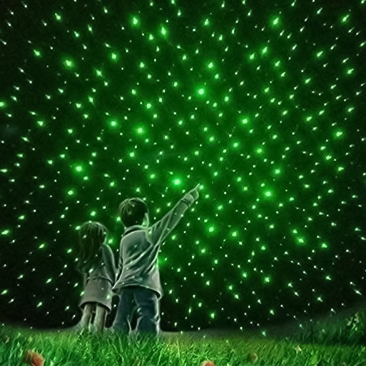 High-power Laser Pointer Pen With 2 Aa Batteries (1 Set) - Happy Price - Image 6