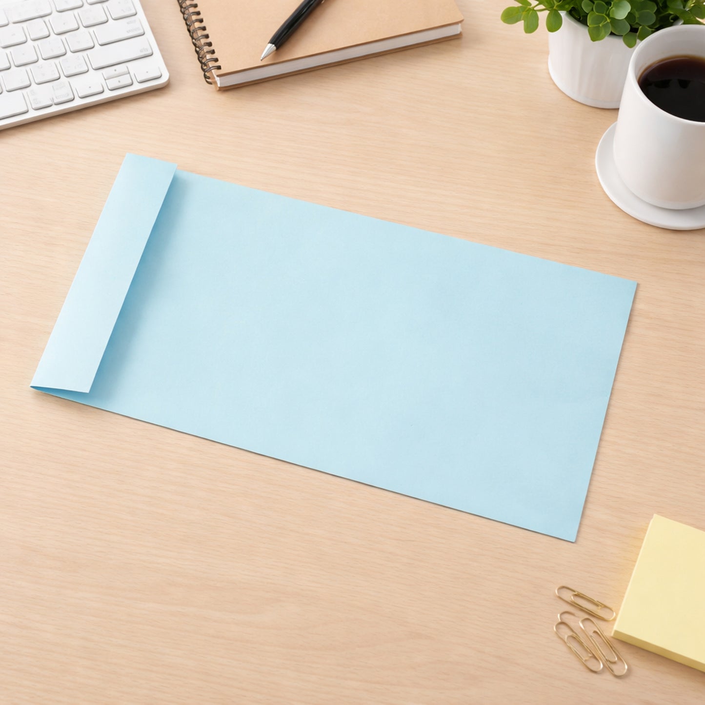 Extra Large Document Envelope - 41x30cm, 1 Pc, Self-Seal for Legal Papers & Certificates - Happy Price - Image 6