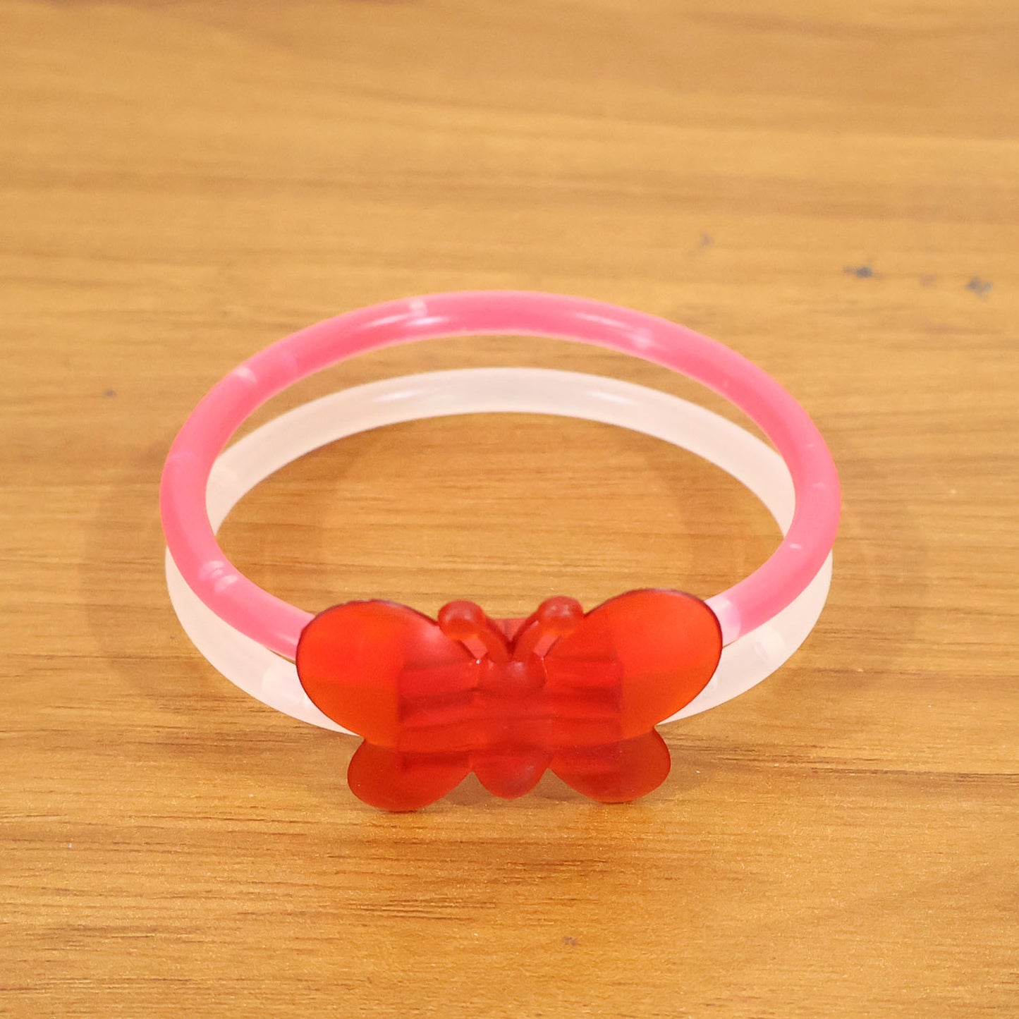 Butterfly Glow Bracelet (1 Pc) - Light Up Party Accessory - Happy Price - Image 7