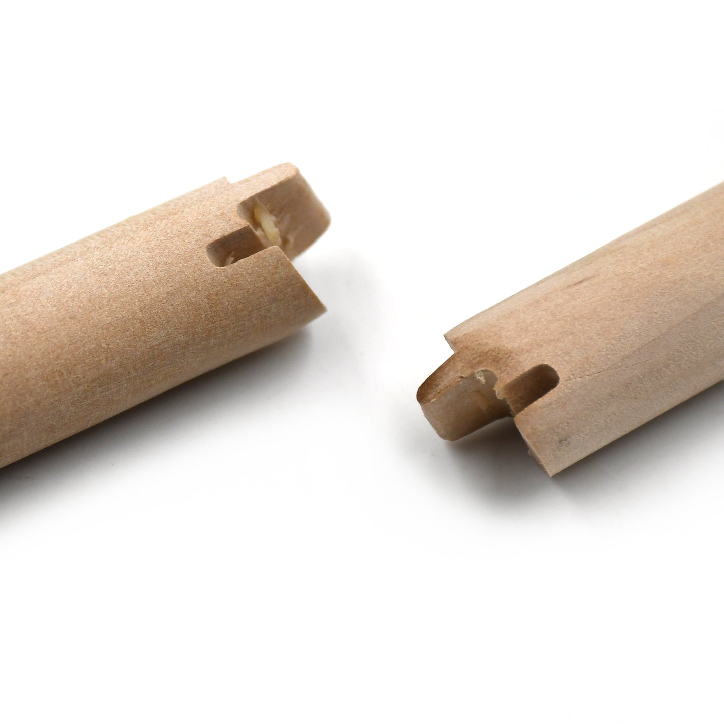 7962 Wood Clothes Hanger Wooden Suit Hangers Coat Hangers - Happy Price - Image 5