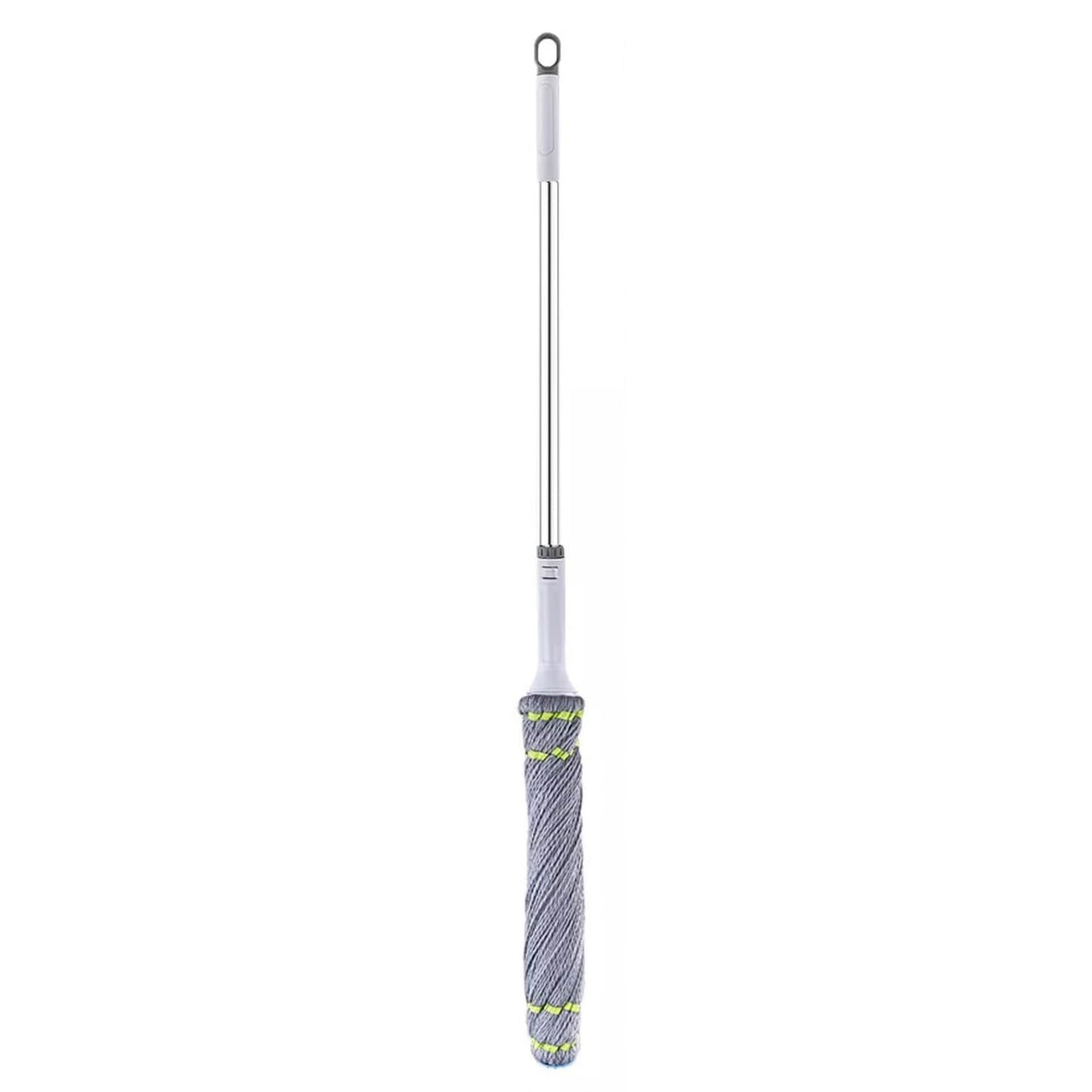 Squeeze Twist Mop Self Wringing Mop Stainless Steel Handle (1 Pc) - Happy Price - Image 3