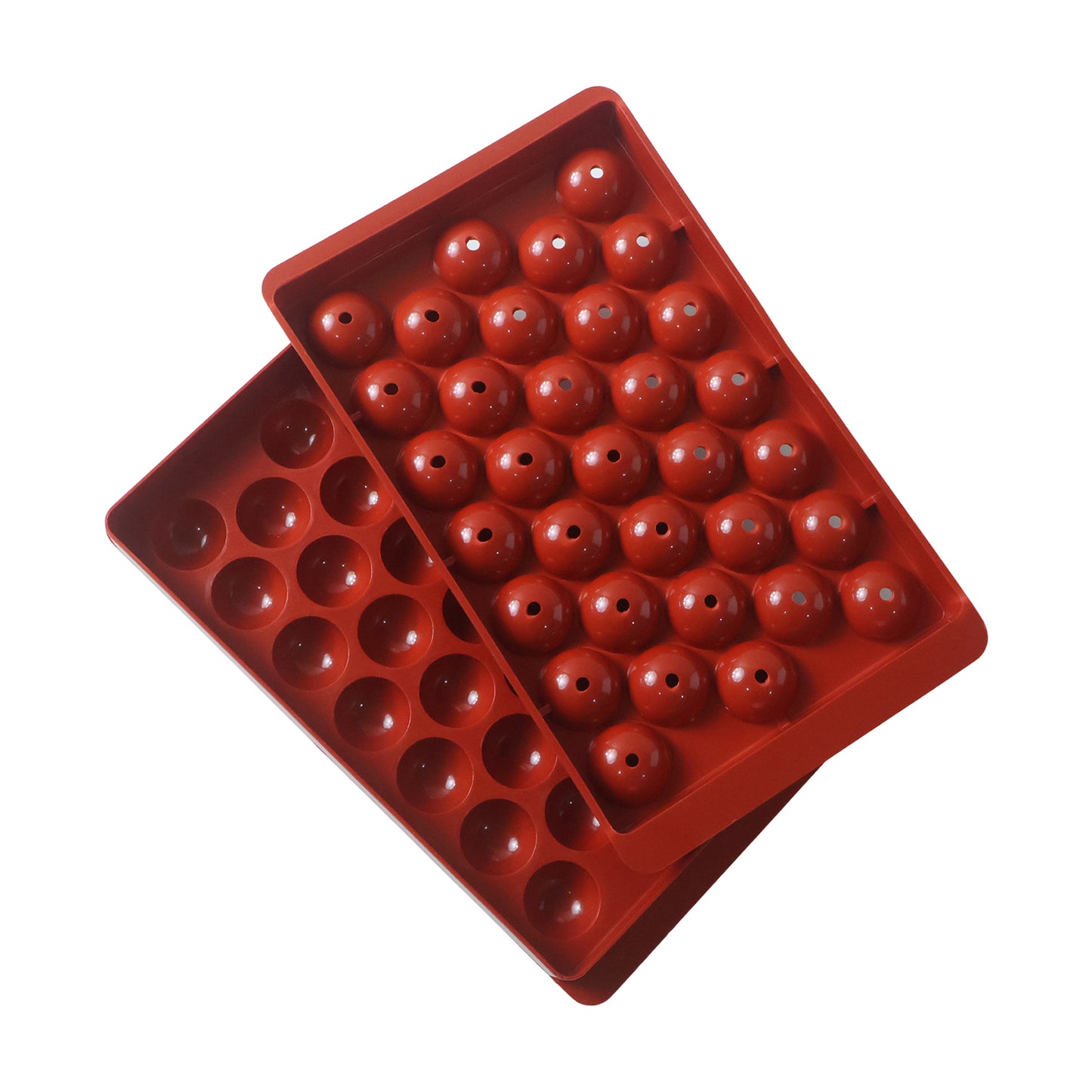 Home Lollipop Candy Maker Machine - 1 Pc Red - Great Price - Image 4