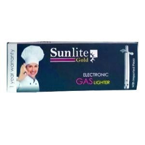 Stainless Steel Electronic Gas Lighter For Lighting Gas Stove - Happy Price - Image 2