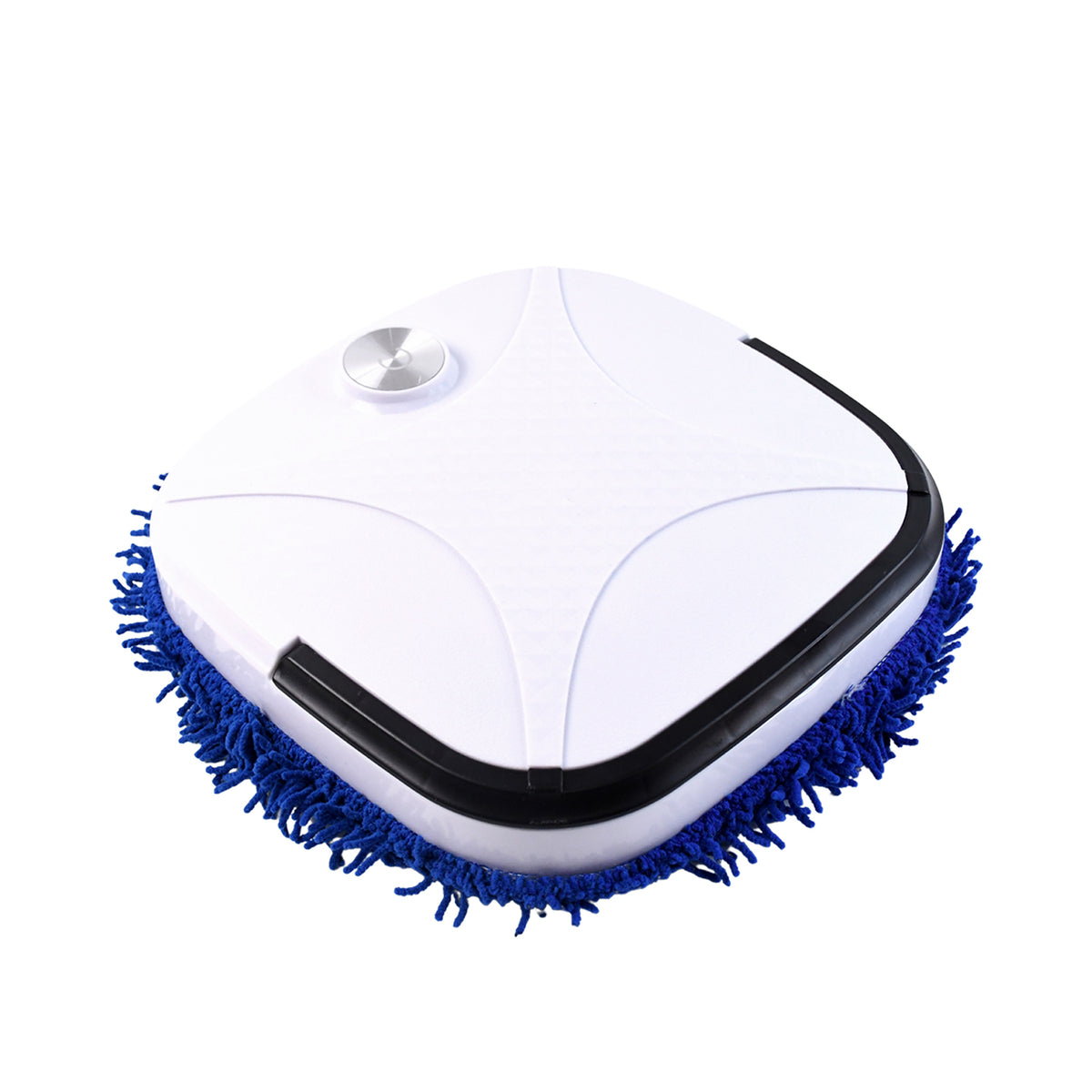 Automatic Smart Floor Cleaning Robot Mop - USB Rechargeable, Dry & Wet Mopping - Happy Price - Image 2