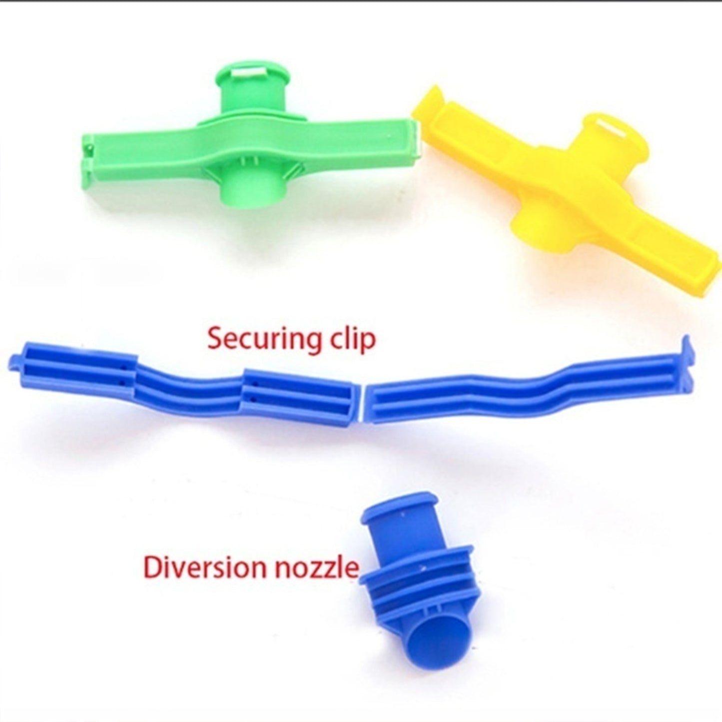 Food Bag Clip Seal Pour Storage Food Sealing Clip - Happy Price - Image 3