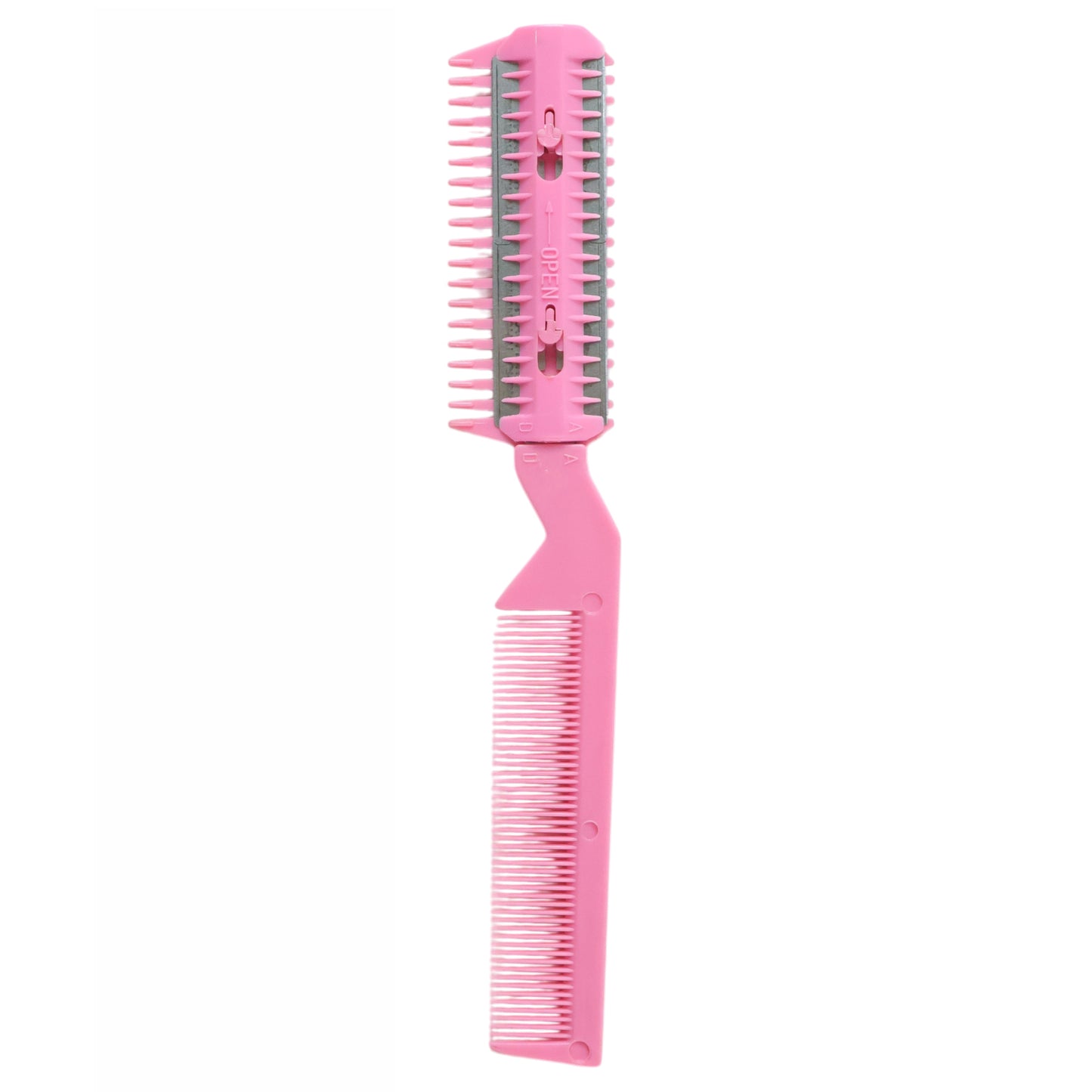 Double Sided Hair Cutting Comb 1 Pc Professional Hair Thinning Comb