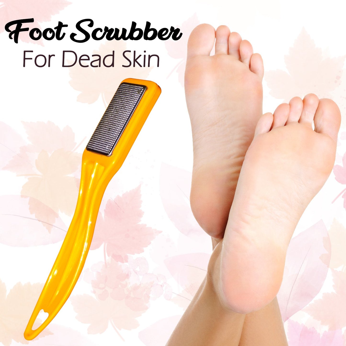 Foot Scrubber For Dead Skin - Happy Price - Image 2