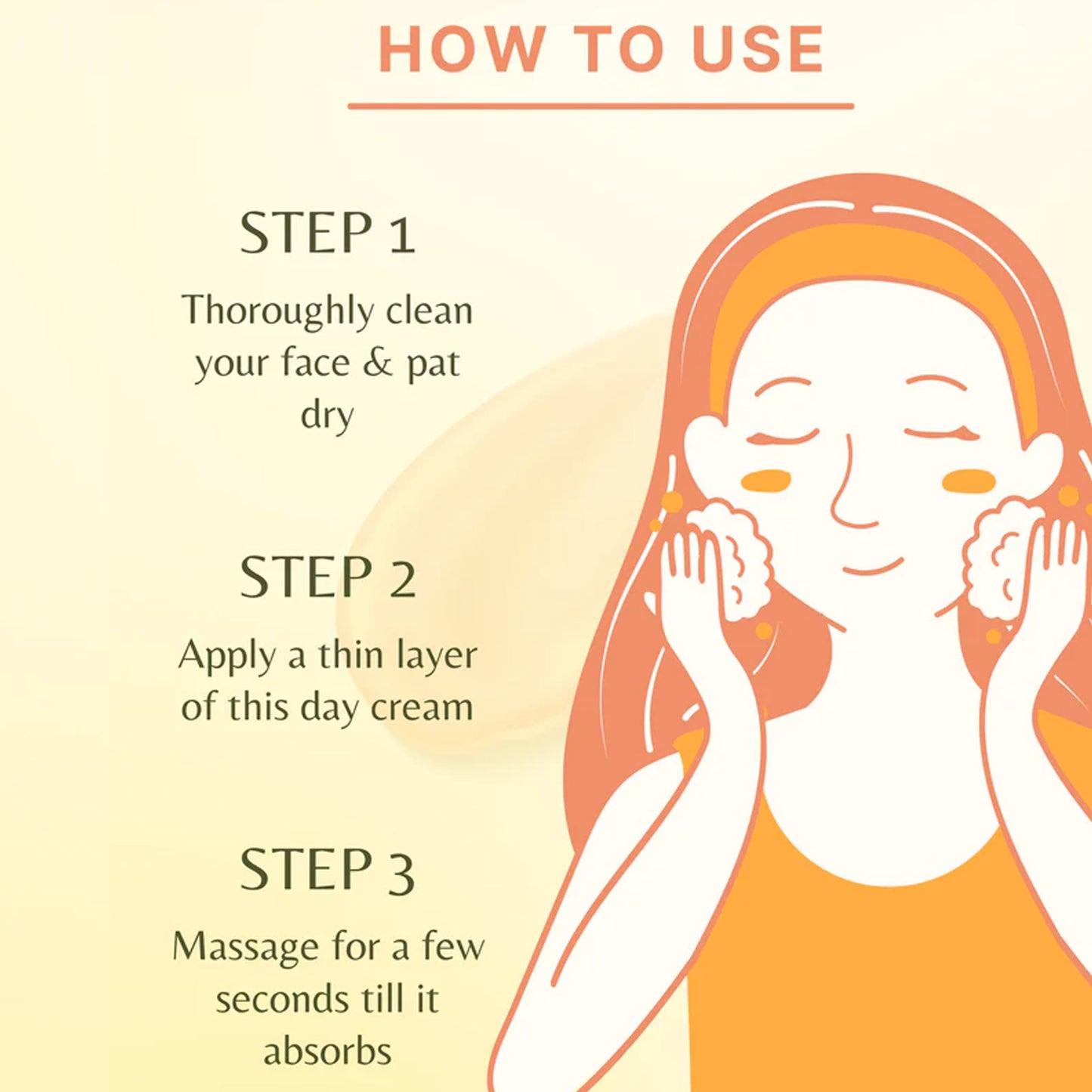 Papaya Face Wash - Gentle Daily Cleanser for Radiant Skin (250 ML) - Happy Price - Image 3