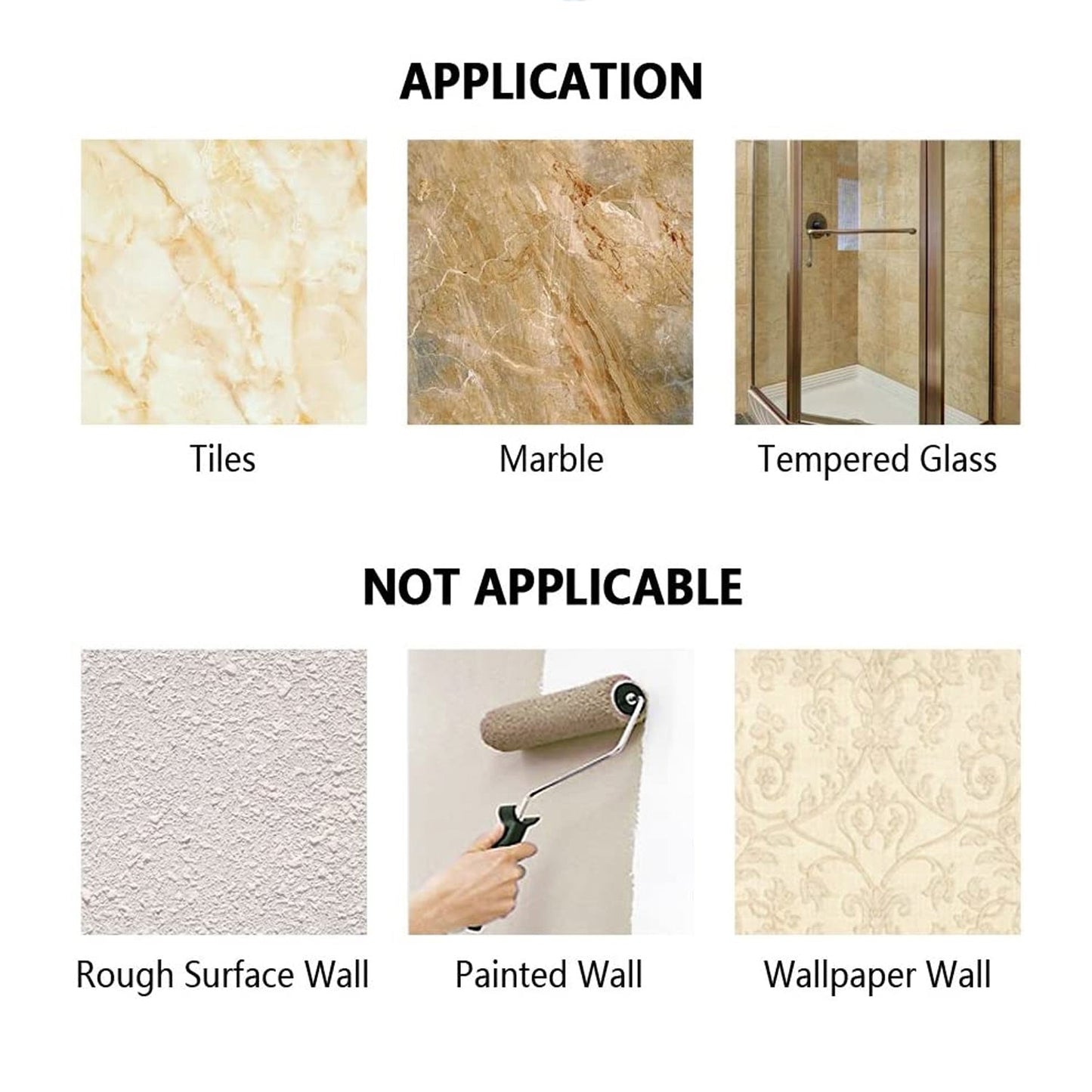 Wall M 2 Pc Soap Rack Used In All Kinds Of Places Household And Bathroom Purposes For Holding Soaps. - Happy Price - Image 3