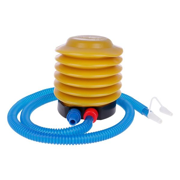 Portable Foot Air Pump With Hose - Happy Price - Image 6