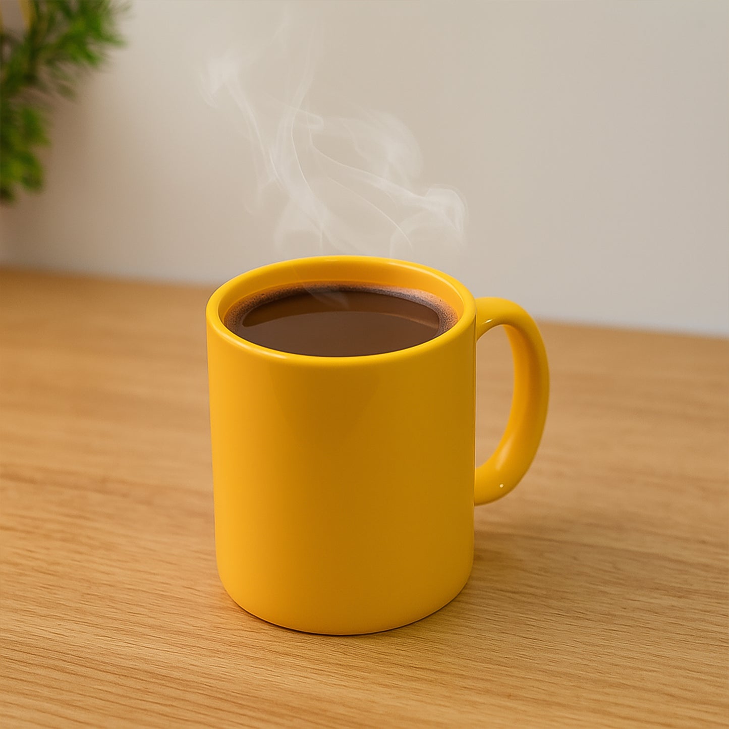 Elegant Ceramic Mug With Matching Spoon - Happy Price - Image 5