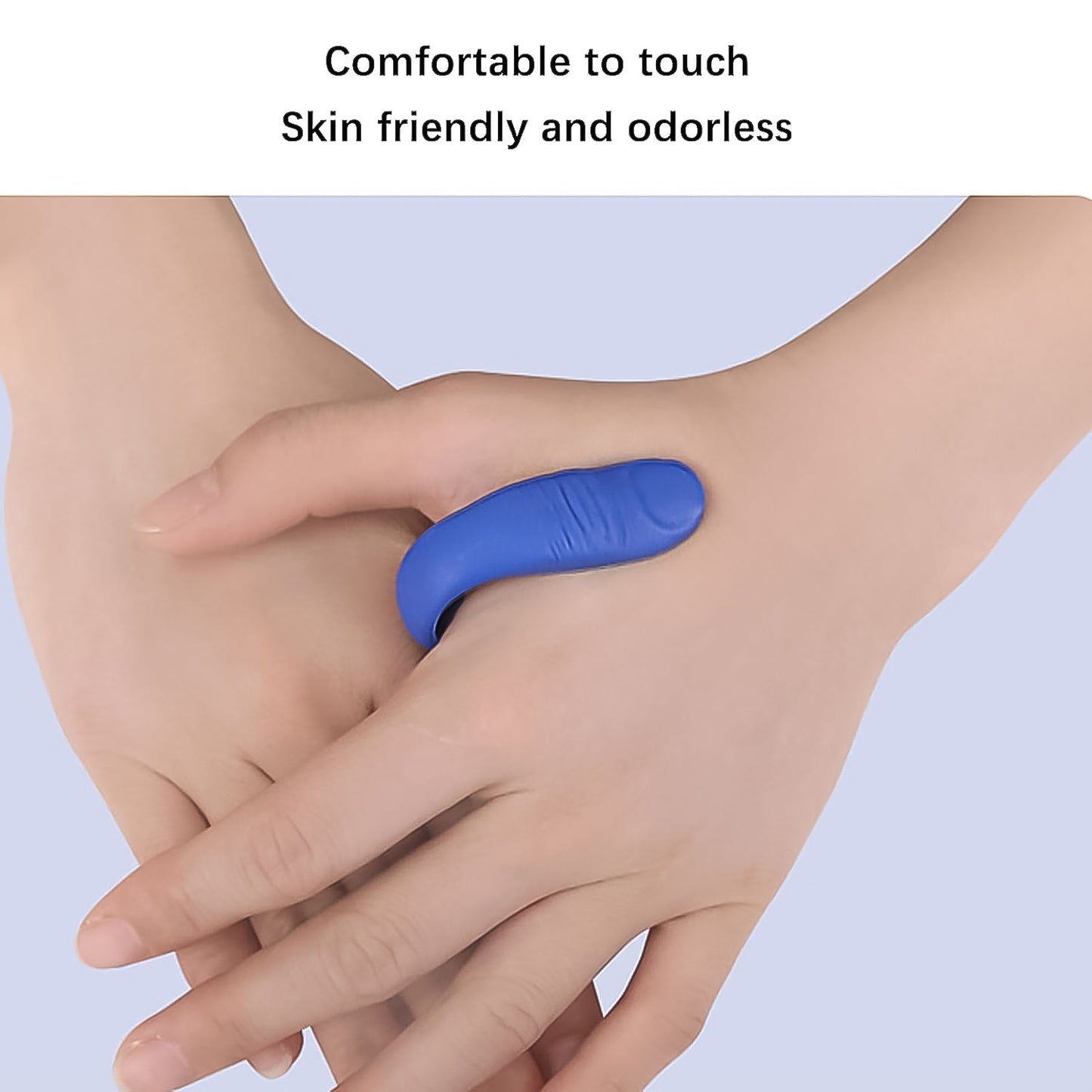 Plastic Magnetic Acupressure Clip (1 Pc) - Happy Price - Image 5