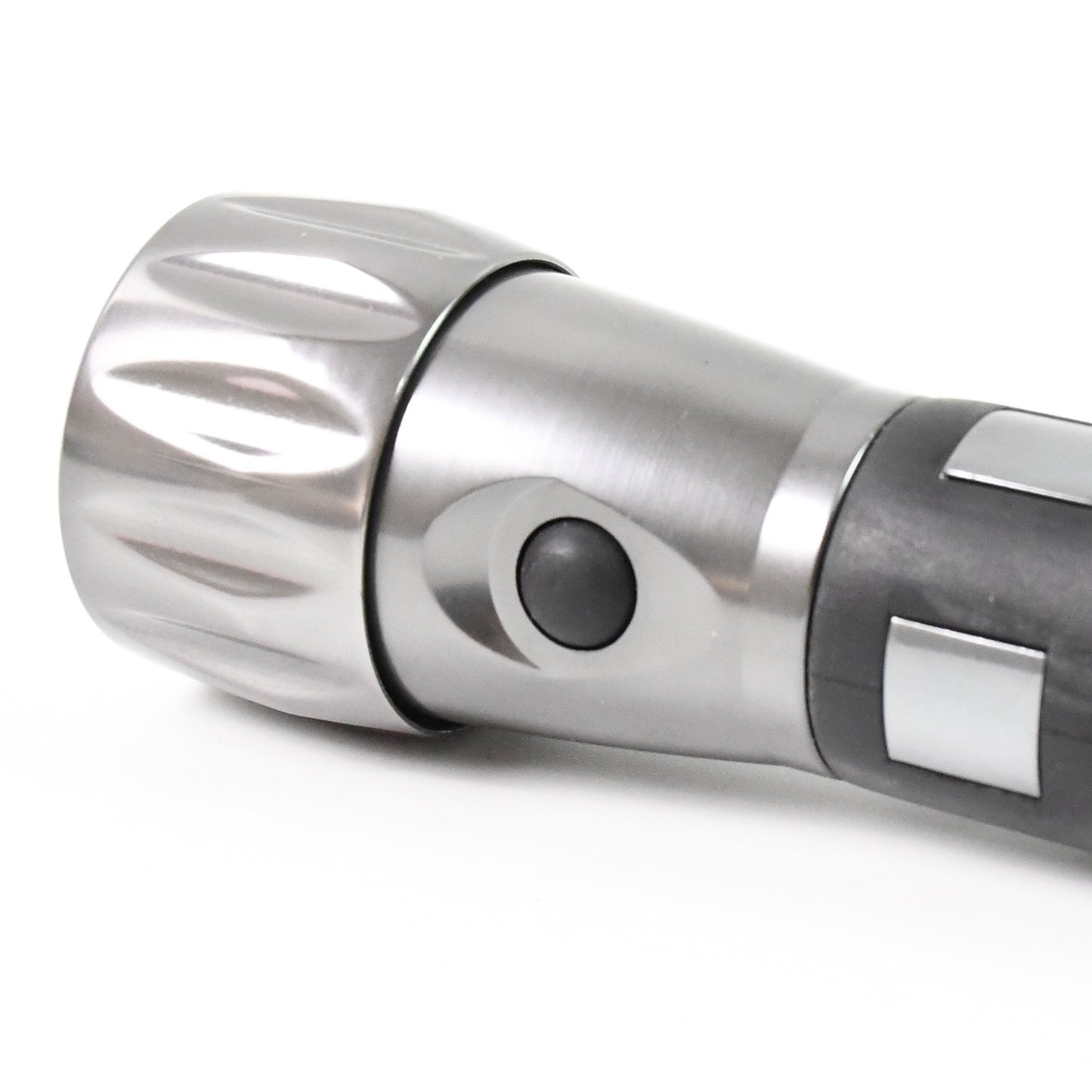 Aluminium Ledxenon Rubber Grip Handtourch (31.5v Aaa Batteries Not Included) - Happy Price - Image 3