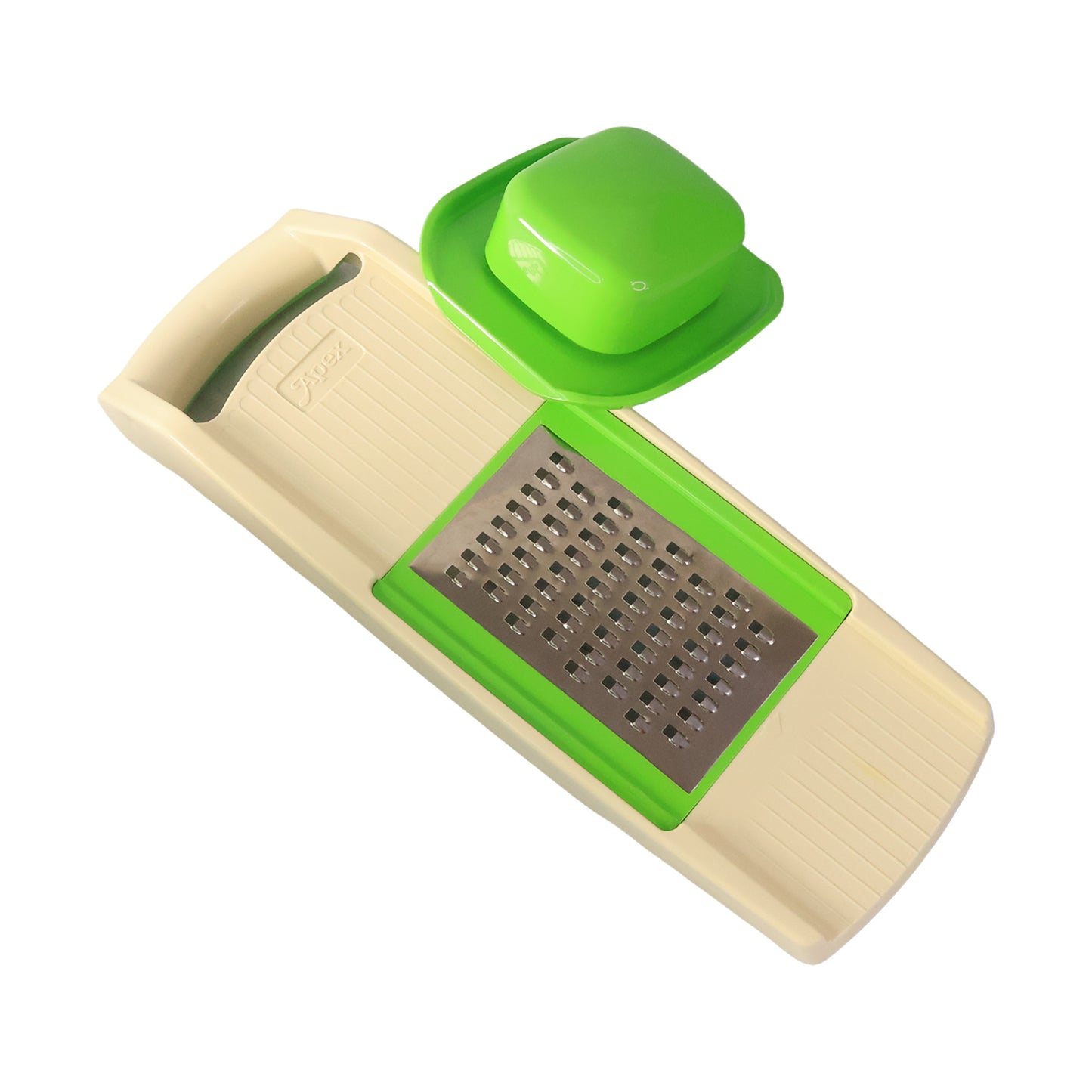 HappyPrice 6-in-1 Multipurpose Vegetable Slicer with Stainless Steel Blades - Happy Price - Image 2