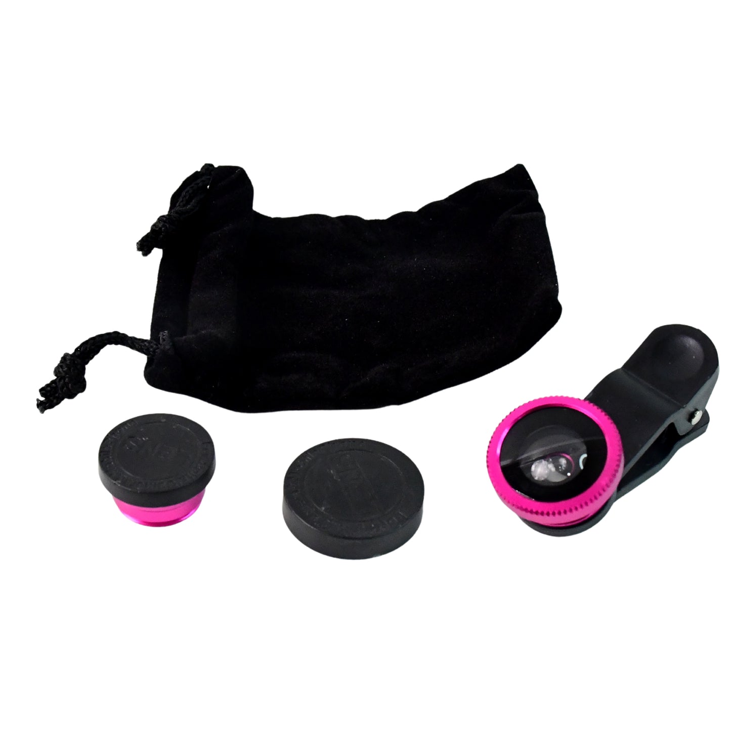 Universal Clip-on Mobile Camera Lens (1 Set) - Happy Price - Image 4