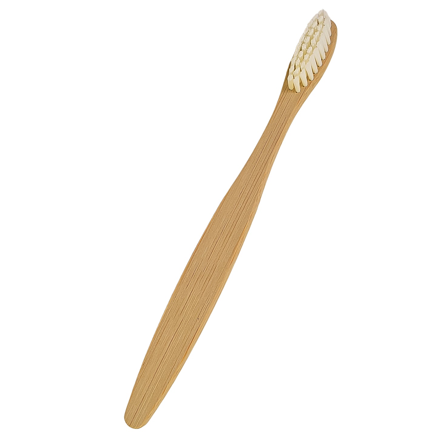 Wooden Bamboo Brush Toothbrush Ultra Soft Bristles (1 Pc) - Happy Price - Image 4