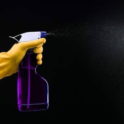 Trigger Sprayer Bottle Replacement Nozzle Plastic Spray Bottle Head With Pipe (1pc) - Happy Price - Image 4