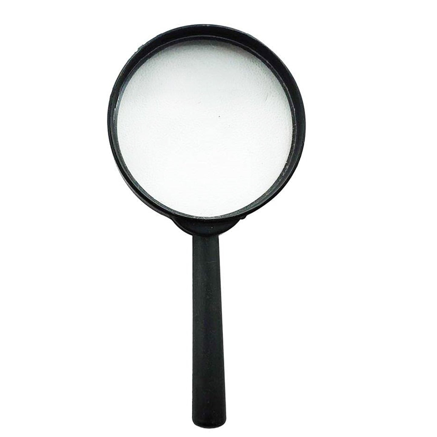 2 Pc Glass Magnifying Glass Set for Reading - 90mm & 60mm Lenses - Happy Price - Image 5