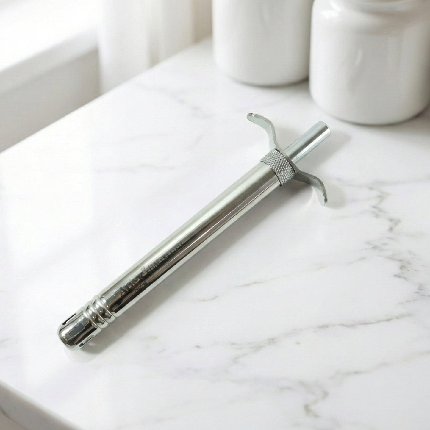 Manual Gas Stove Lighter with Long Handle - 1 Pc - Happy Price - Image 3