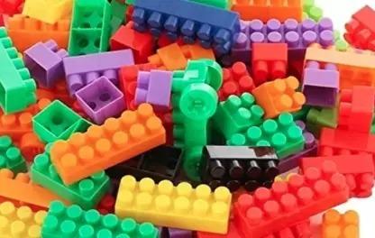 Small Blocks Bag Packing Best Gift Toy Block Game For Kids - Happy Price - Image 5