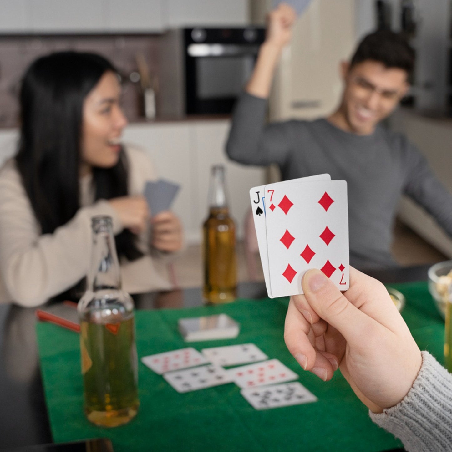 Magic Show Playing Cards Set - 1 Deck for Tricks & Games - Happy Price - Image 4