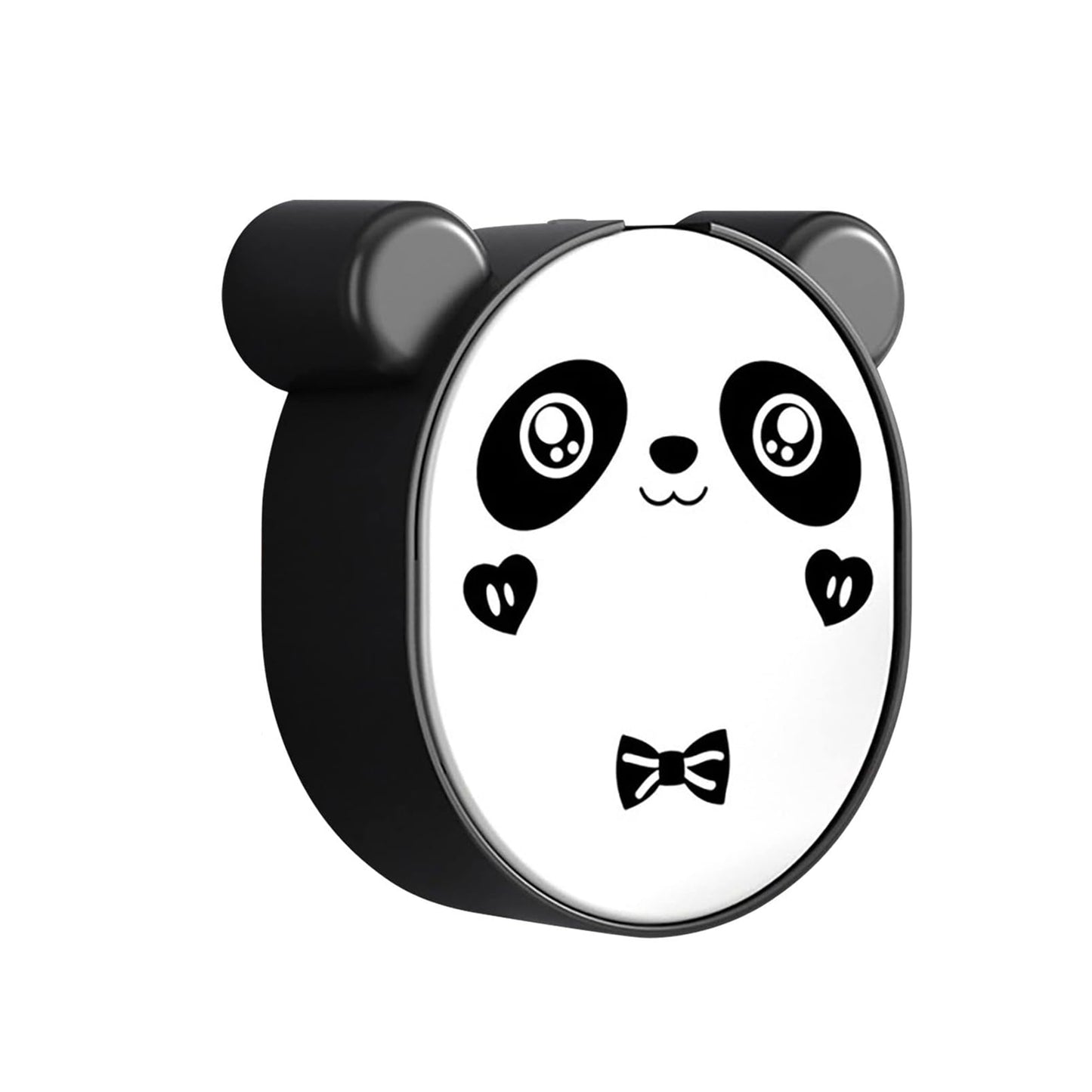 Cute Panda Wall Mounted Soap Holder with Flip-Top Lid & Drainage (1 Pc) - Happy Price - Image 2