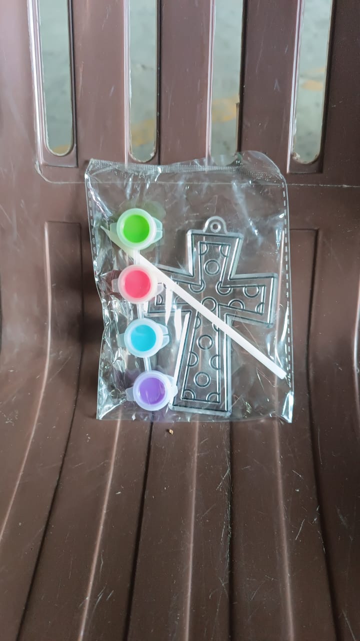 Acrylic Paint Color Kits 1 Set 4 Color (1 Set) - Happy Price - Image 7