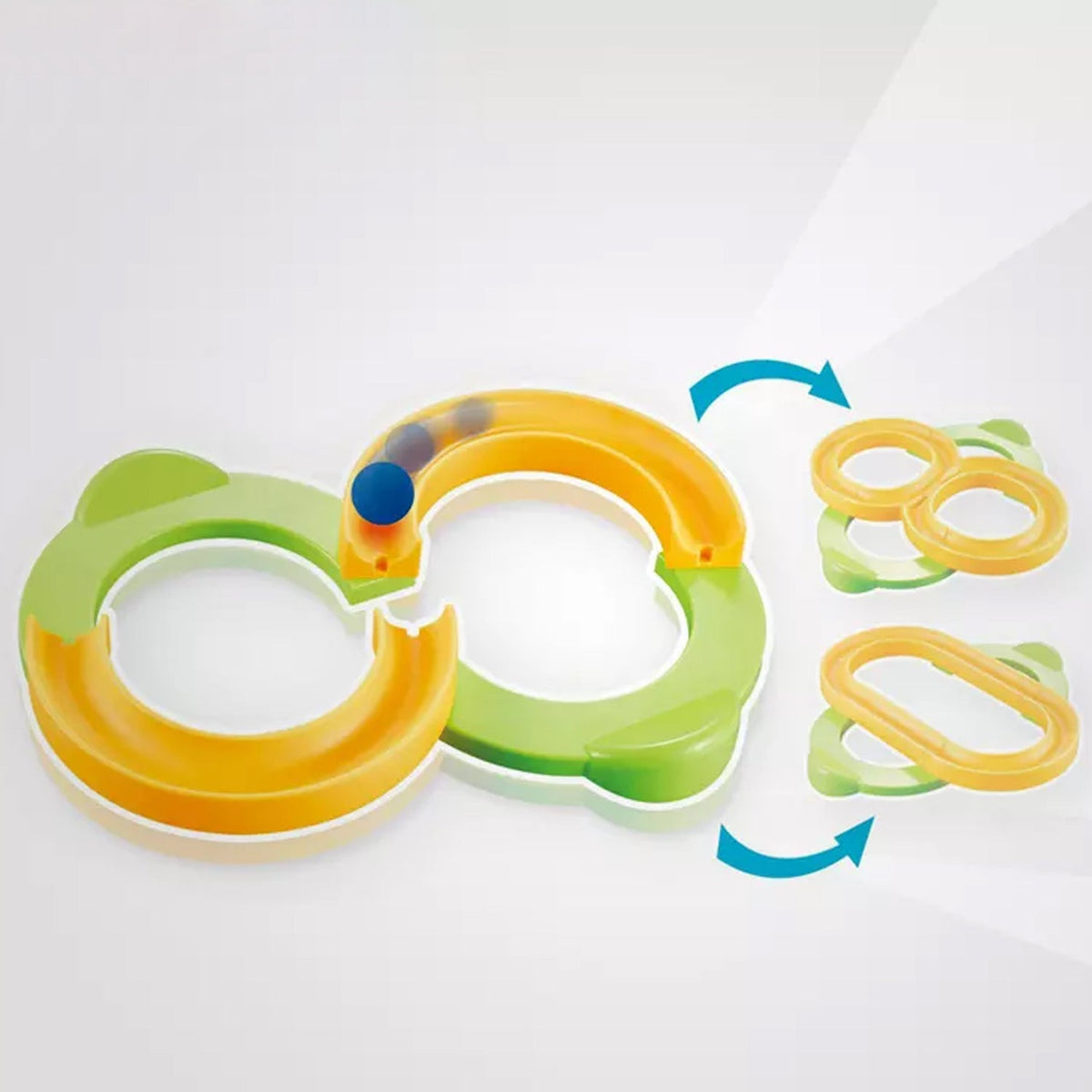 Run Construction Toys Set - Happy Price - Image 2