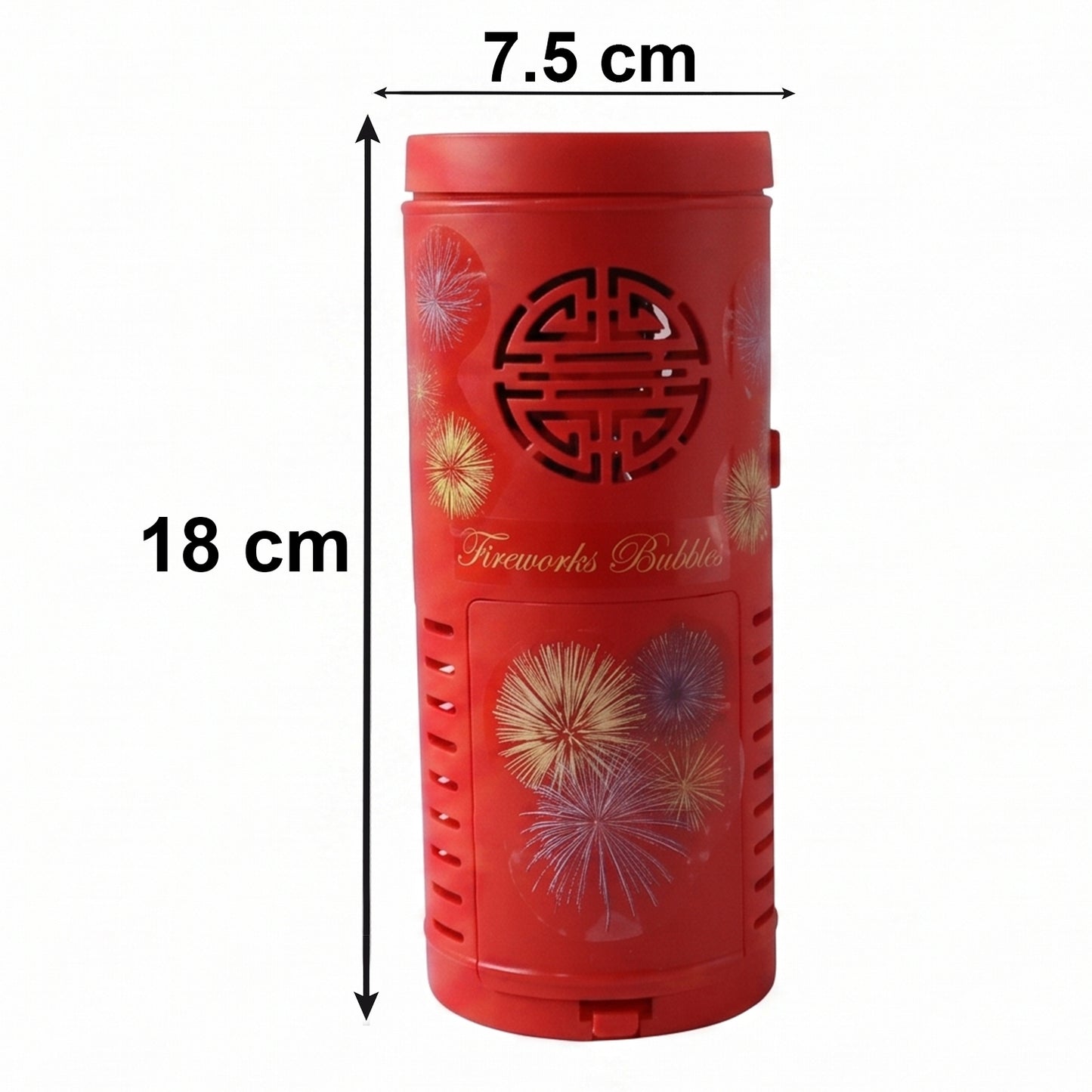 Automatic LED Bubble Machine Toy for Kids - 1 Set - Happy Price - Image 3
