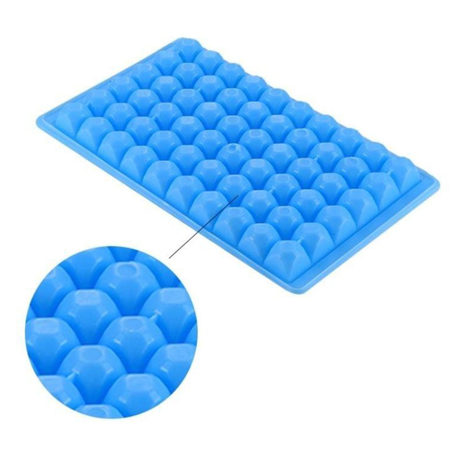 2781 60cavity Ice Tray Perfect For Ice Cube.