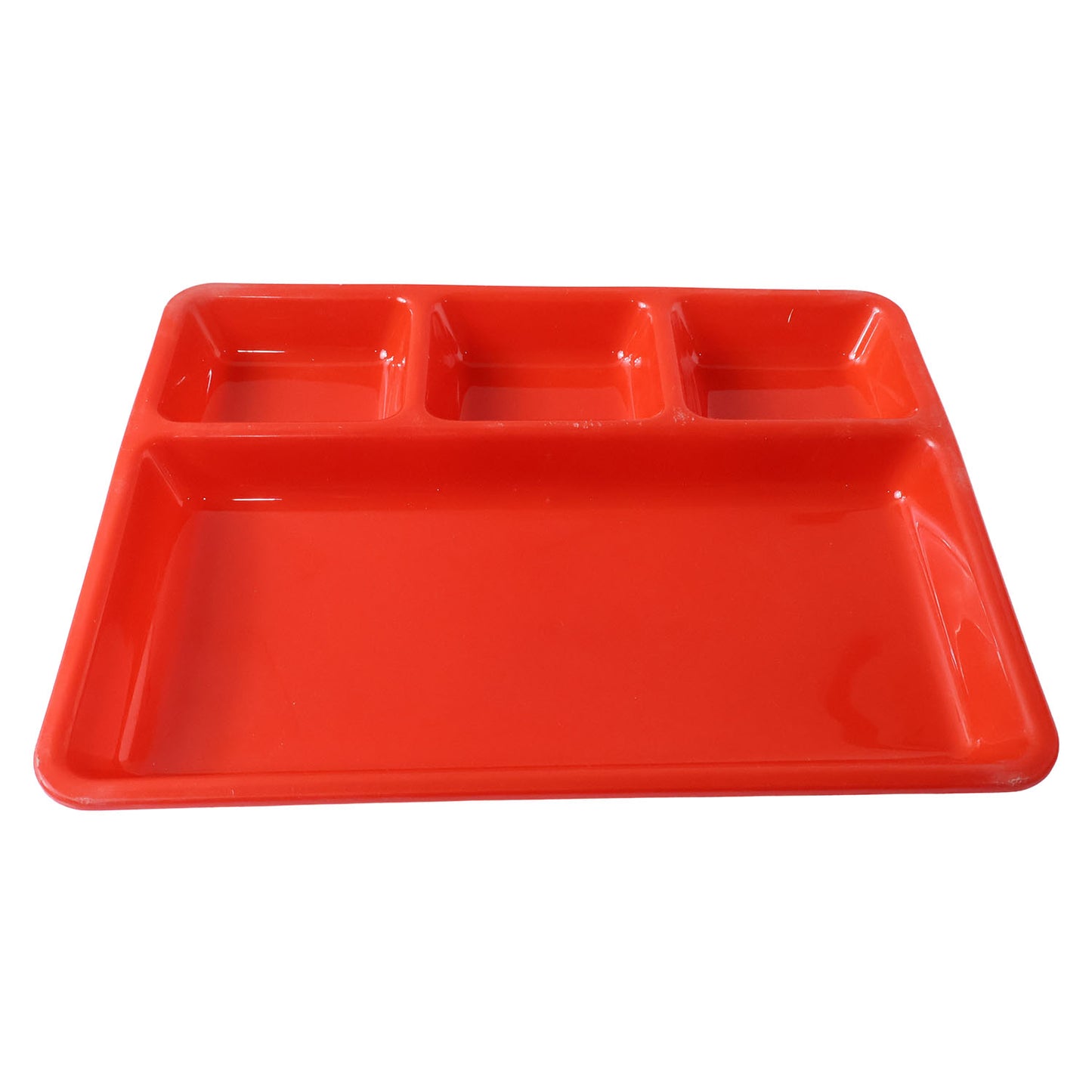 32 25 Cm Multipurpose Compartment Serving Tray (1 Pc)