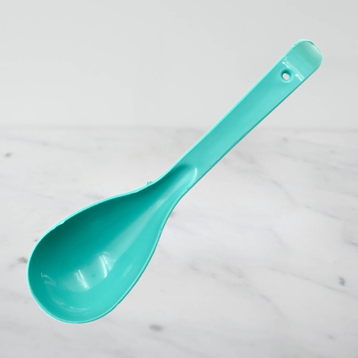 Durable Plastic Serving Spoon for Kitchen & Dining - 25cm - Happy Price - Image 6