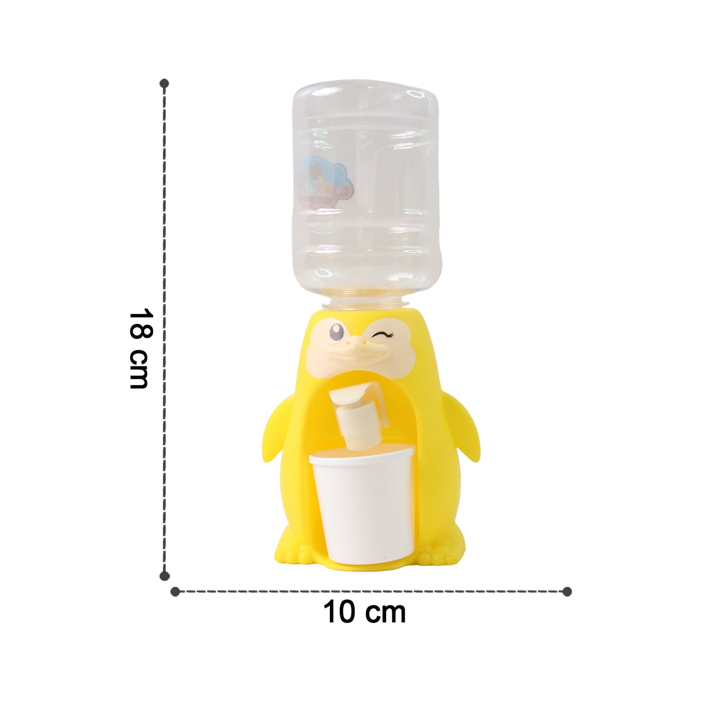 Kids Tabletop Water Dispenser Toy - 1 Pc - Happy Price - Image 6