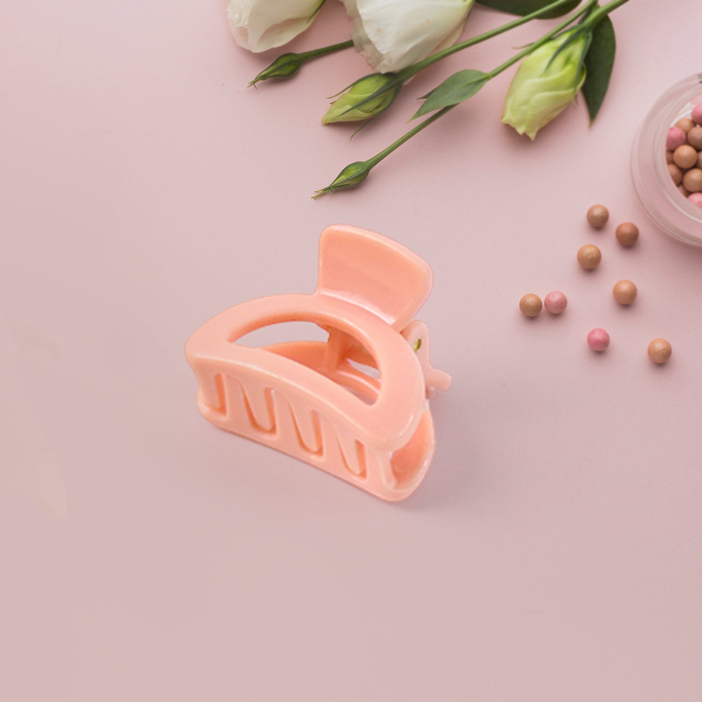 Hair Clips For Girls Kids Hair Accessories (6 Pcs Set) - Happy Price - Image 6