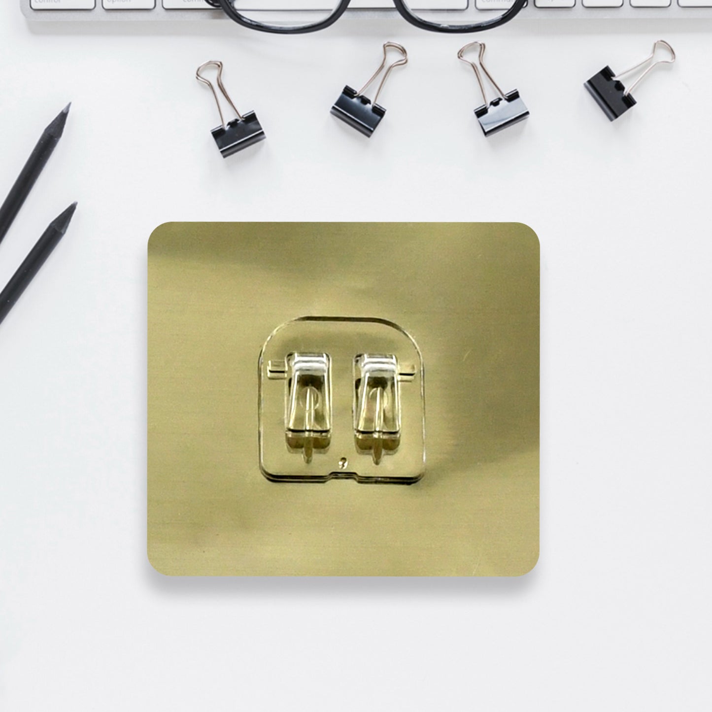 Reusable Waterproof Adhesive Wall Hooks for Kitchen & Bathroom - Pack of 10 - Happy Price - Image 5