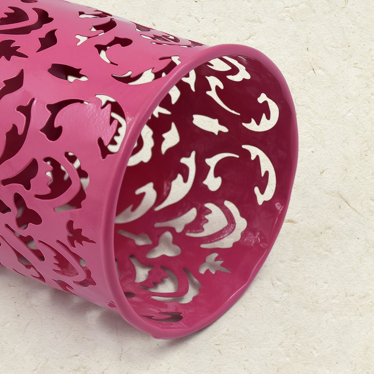 Pen Holder Office Desk Metal Mesh Pen Stand (1 Pc) - Happy Price - Image 6