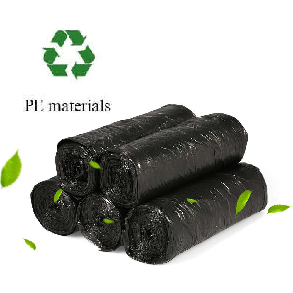 Eco-Friendly Garbage Bags - Pack of 30, Size 19x21 Inches - Happy Price - Image 2