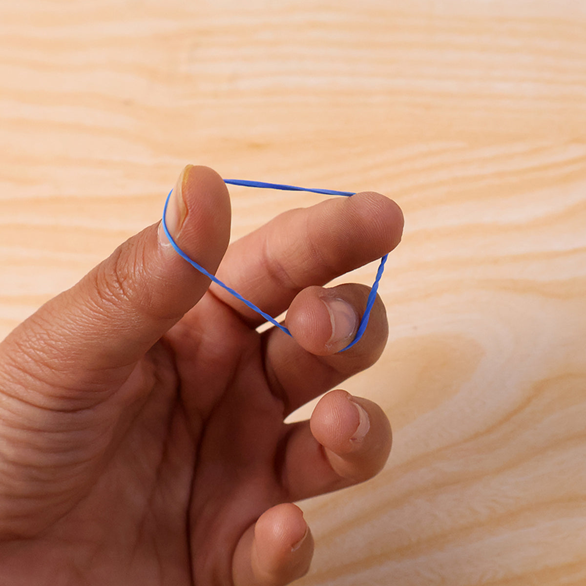 Strong Multipurpose Elastic Rubber Bands - Assorted Colors (1 Packet) - Happy Price - Image 5