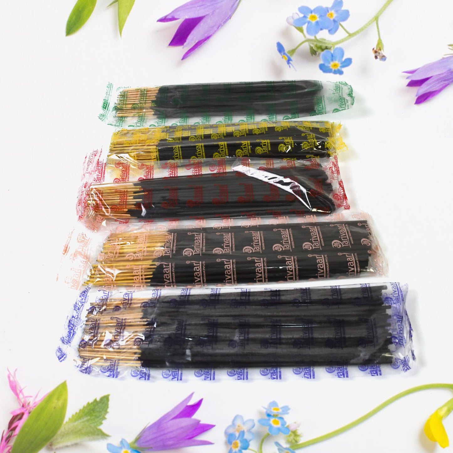 5in1 Pancham Premium Agarbatti Incense Sticks (450 Gm) - Happy Price - Image 6