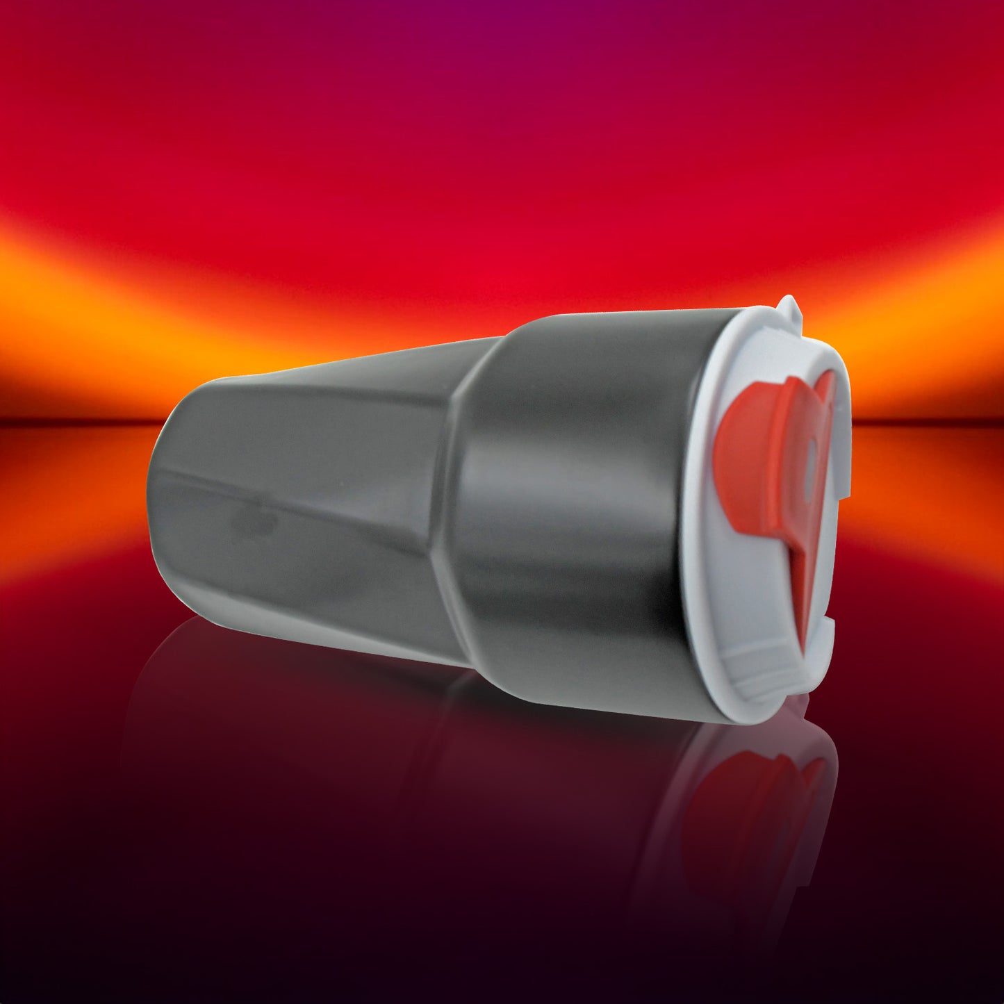 Stainless Steel Vacuum Insulated Travel Mug Car Coffee Mug With Lid Reusable Thermal Cup For Coffee Car Travel Beach Camping Hiking Hunting Fishing Drinks Coffee Tea Mug Outdoor Home Office (1 Pc) - Happy Price - Image 5