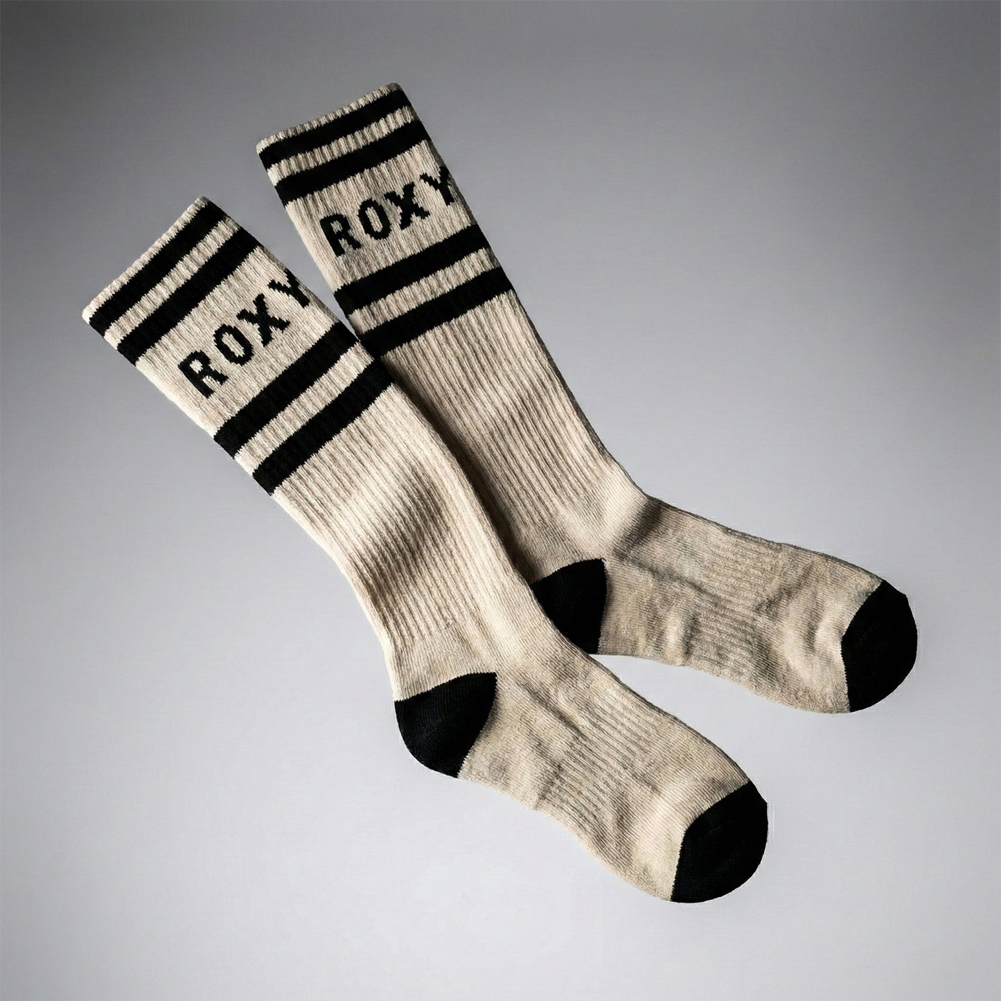 Unisex Cotton Crew Socks - 1 Pair, Breathable & Durable for Daily Wear - Happy Price - Image 7