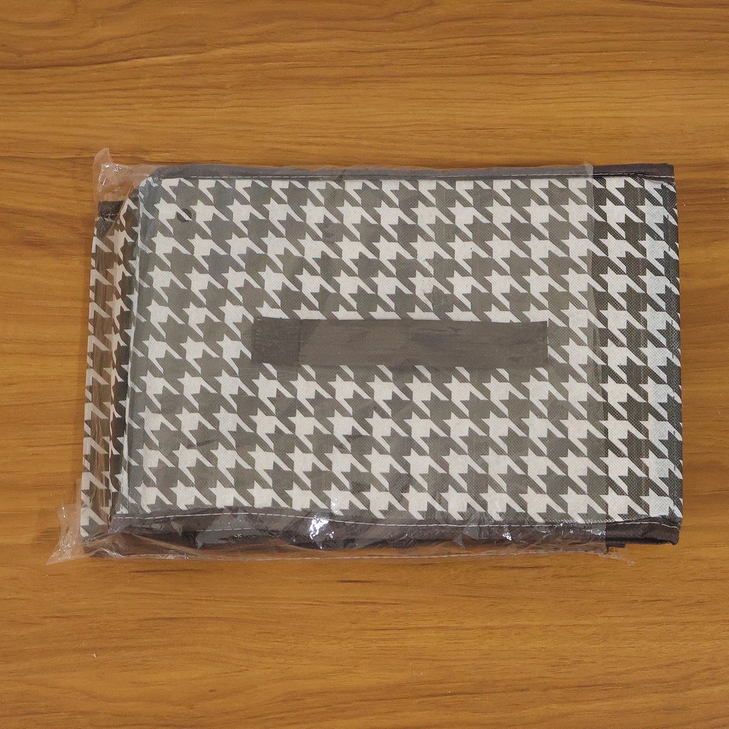 Fabric Storage Basket Organizer Box with Handle - 40x28cm, 1 Pc - Happy Price - Image 7