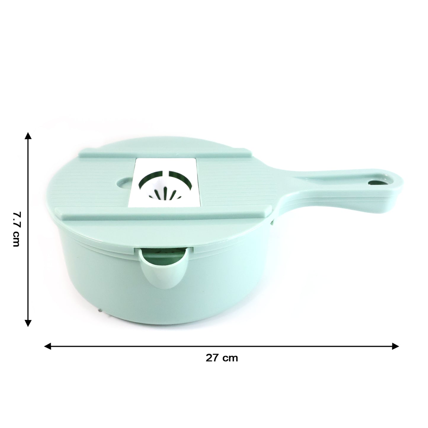 All-in-One Vegetable Cutter and Slicer Set with Container - Happy Price - Image 3