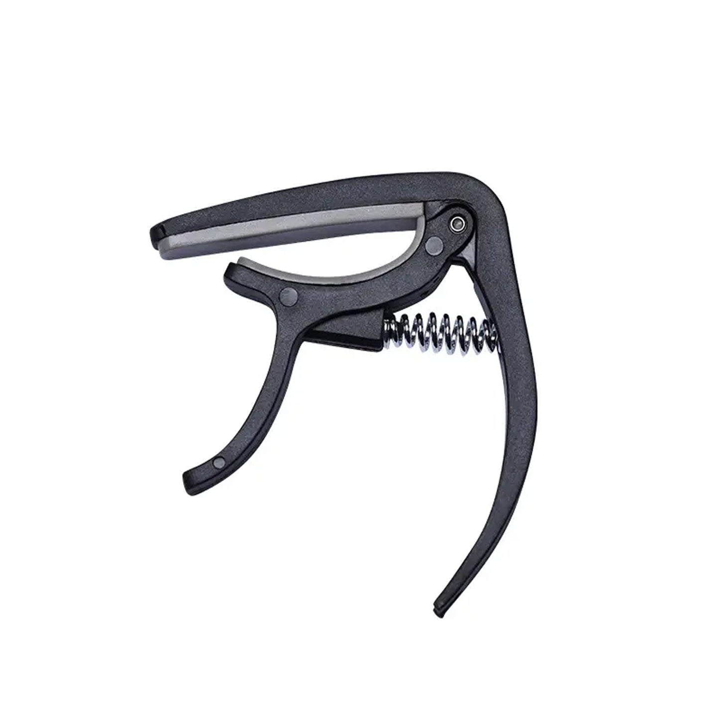 Guitar Capo With Pickup Stand Soft Pad For Acoustic And Electric Guitar Ukulele Mandolin Banjo Guitar Accessories - Happy Price - Image 2