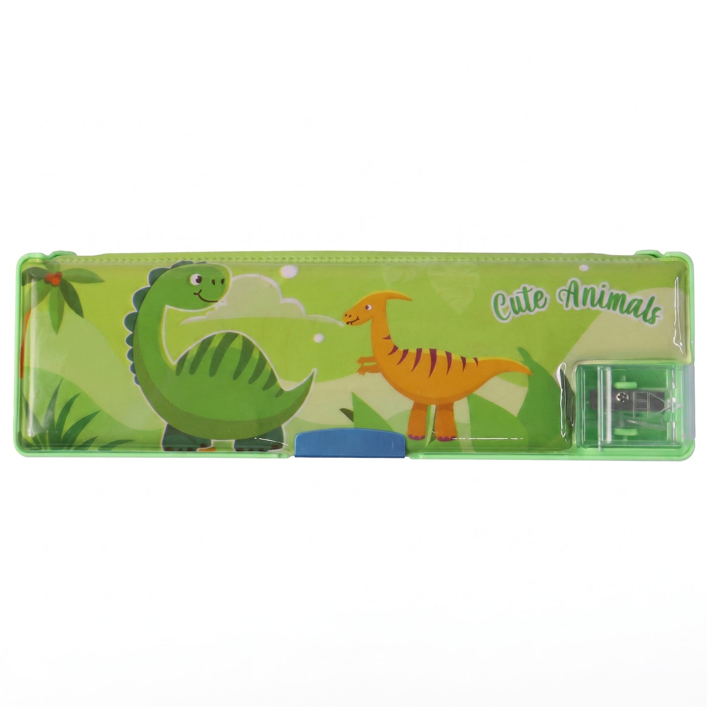 Kids Animal Design Pencil Box Compass - 1 Pc - Great Price - Image 4