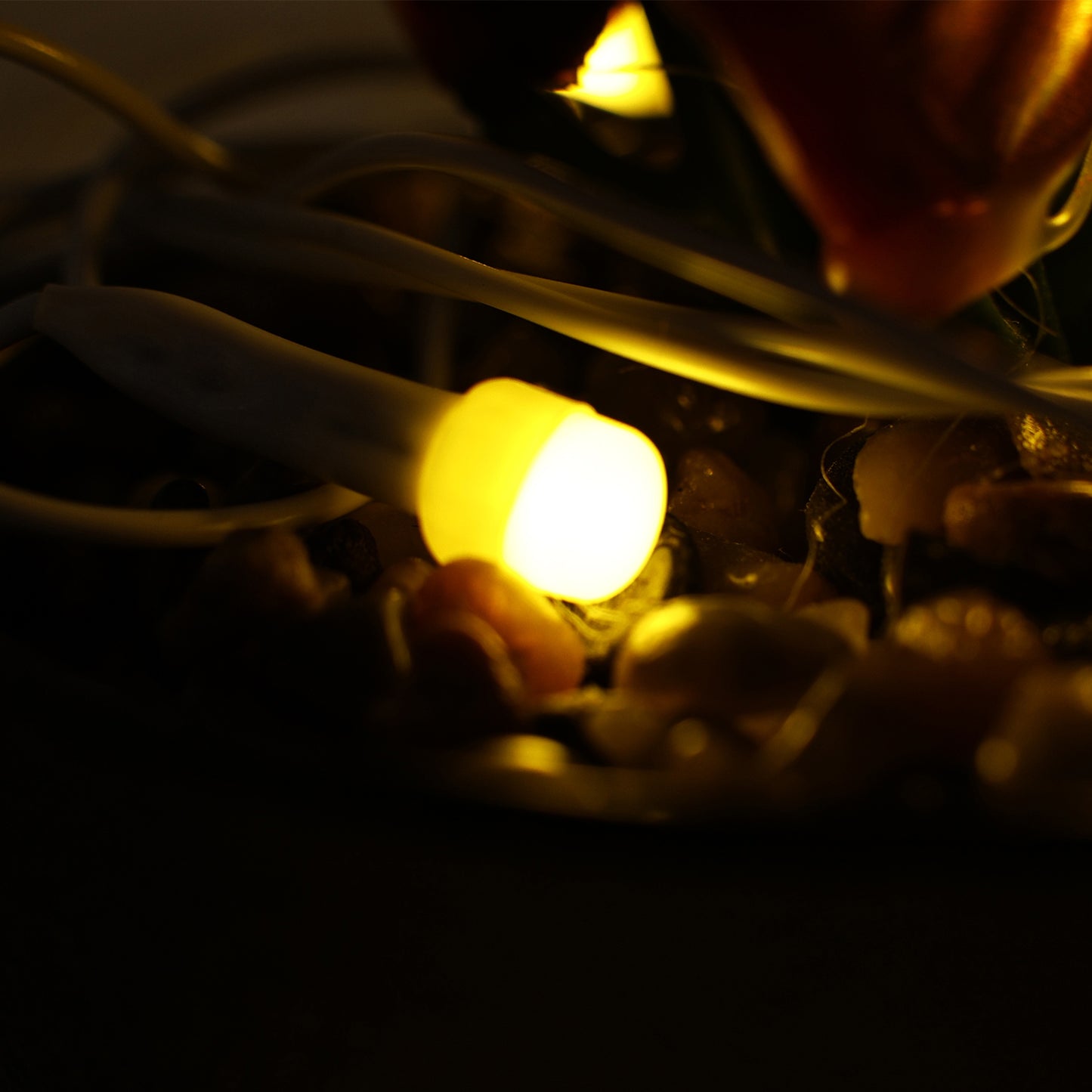 Warm Led Decorative String Light (8 Meter) - Happy Price - Image 5