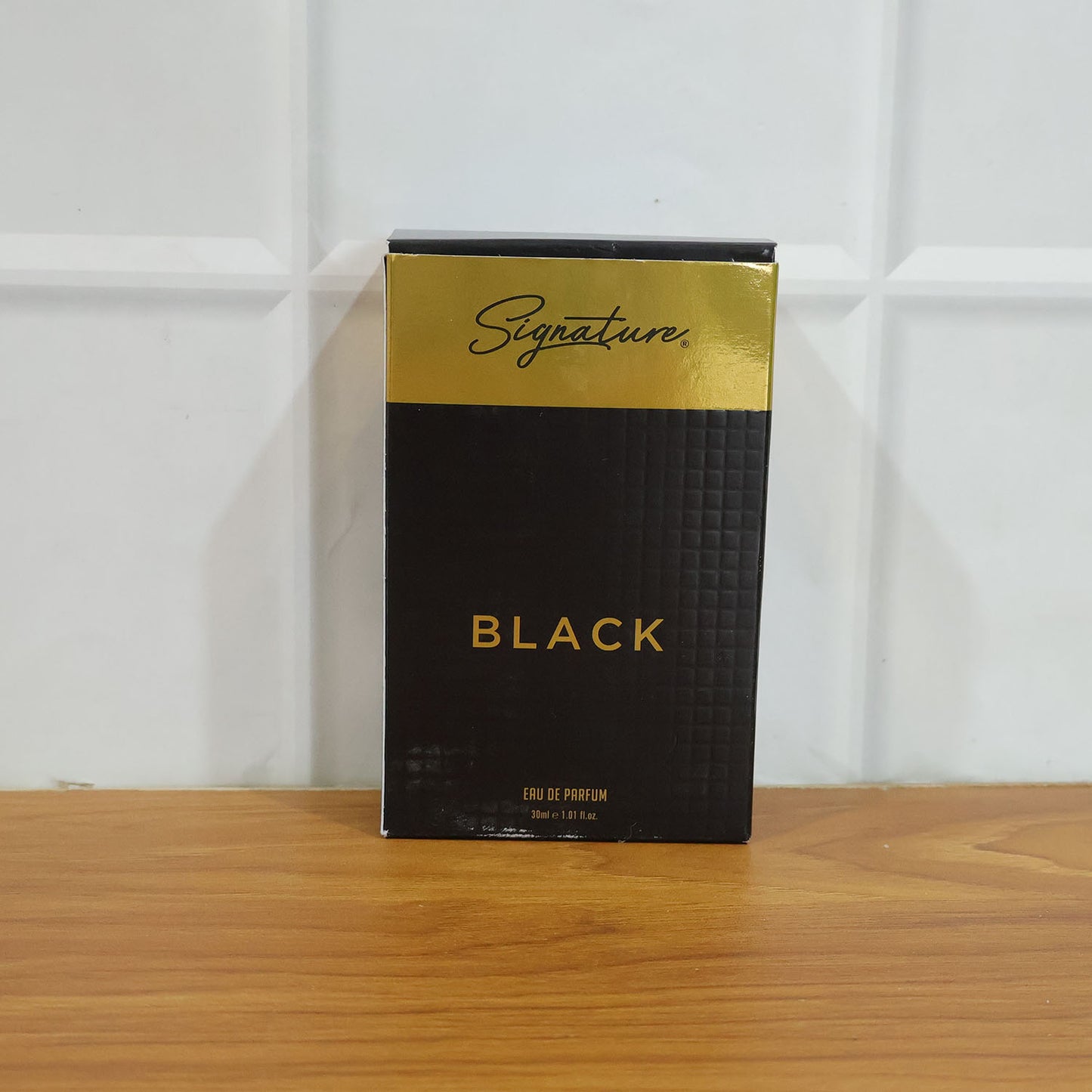 Signature Premium Black Eau De Parfum 30 ML for Men & Women - Great Price - Image 7