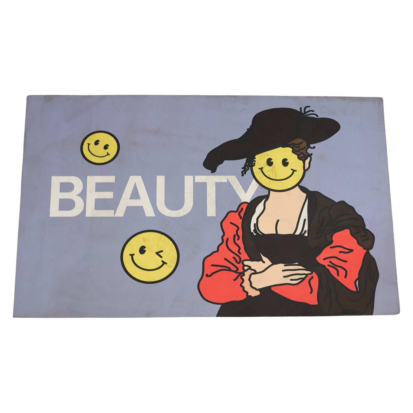 Designer Anti-Slip Door Mat - 1 Pc Mix Design for Home Entrance - Great Price - Image 4